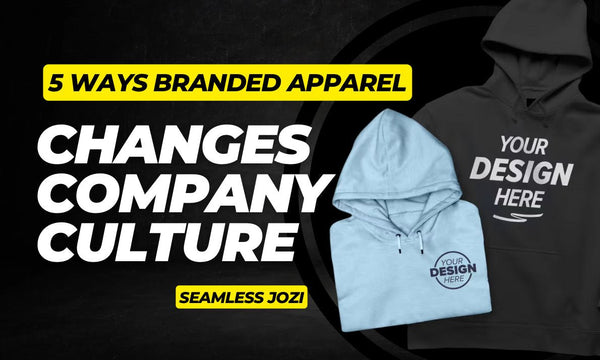 5 Ways Branded Apparel Changes Company Culture In South Africa.